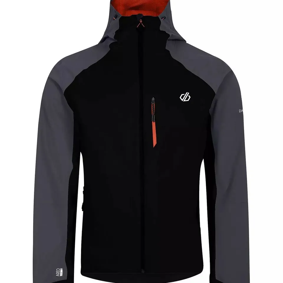 BRAND NEW REGATTA DARE2B MOUNTAIN TORREK JACKET IN BLACK/EBONY SIZE XXL