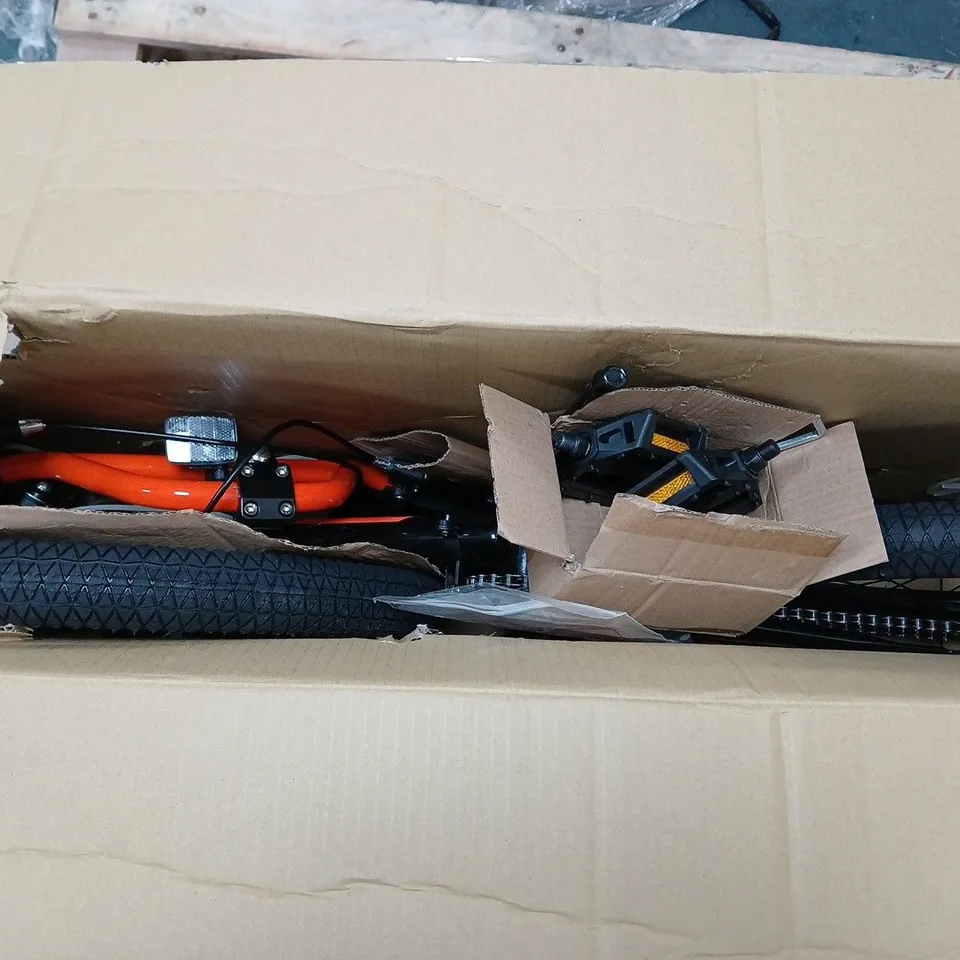 BOXED ZINC SWITCH 20 INCH BMX BIKE