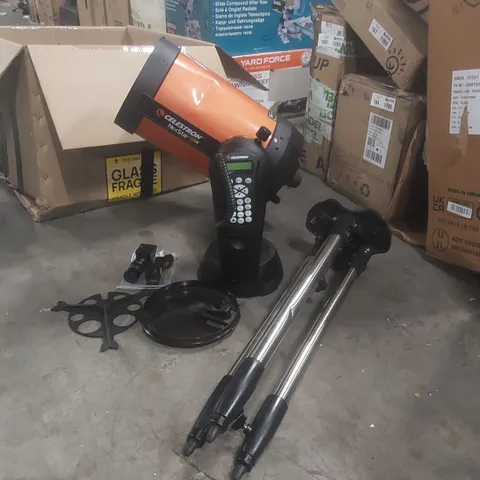 BOXED CELESTRON NEXSTAR 8SE COMPUTERISED TELESCOPE