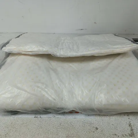 LUXURY PILLOW TWIN SET 