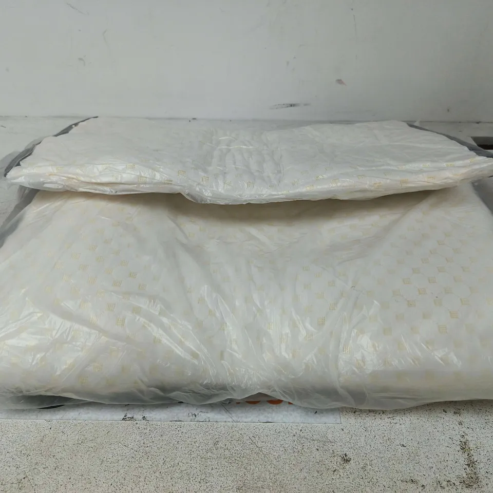 LUXURY PILLOW TWIN SET 