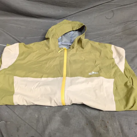 SNOWDONIA OUTDOOR EXPLORATION HOODED JACKET – 3XL
