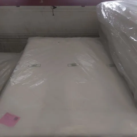 QUALITY BAGGED 4' SMALL DOUBLE MATTRESS