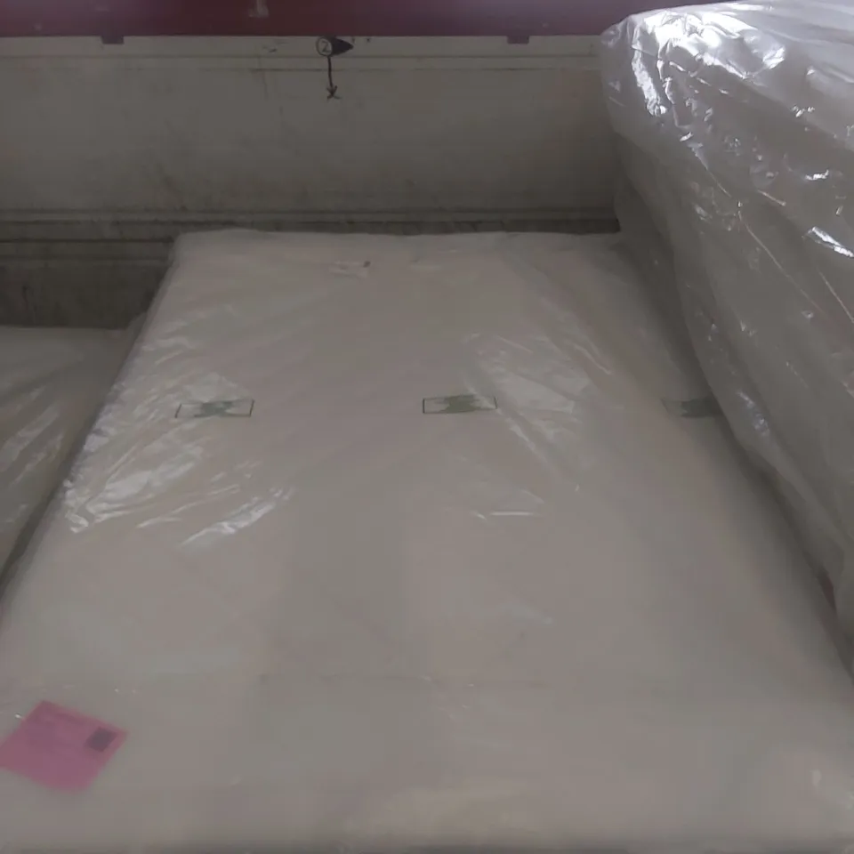 QUALITY BAGGED 4' SMALL DOUBLE MATTRESS