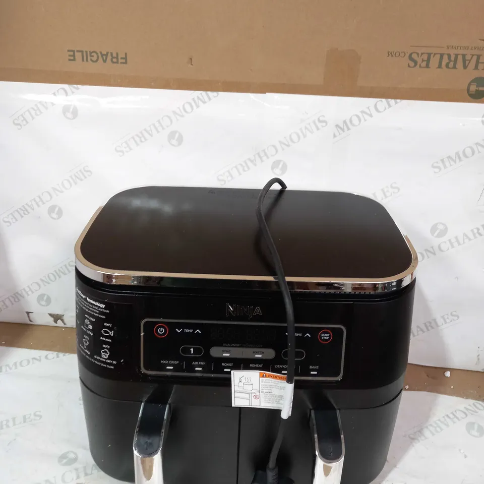NINJA FOODI DUAL ZONE AIRFRYER AF300UK