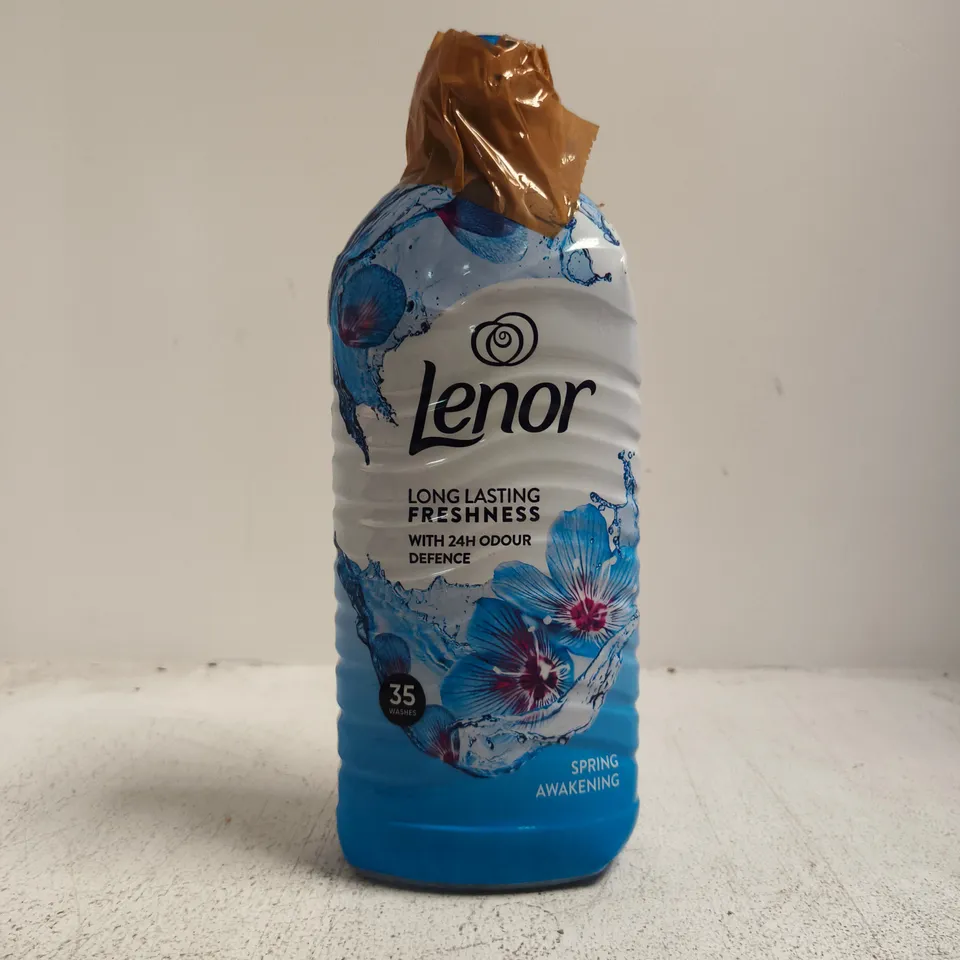 LENOR FABRIC SOFTENER – SPRING AWAKENING 1.155L