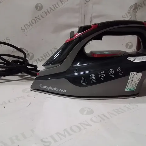 BOXED MORPHY RICHARDS IRON 