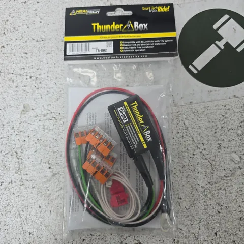 HEALTECH THUNDERBOX TB-UB02 ADVANCED POWER DISTRIBUTION MODULE – MOTORCYCLE ELECTRICAL KIT