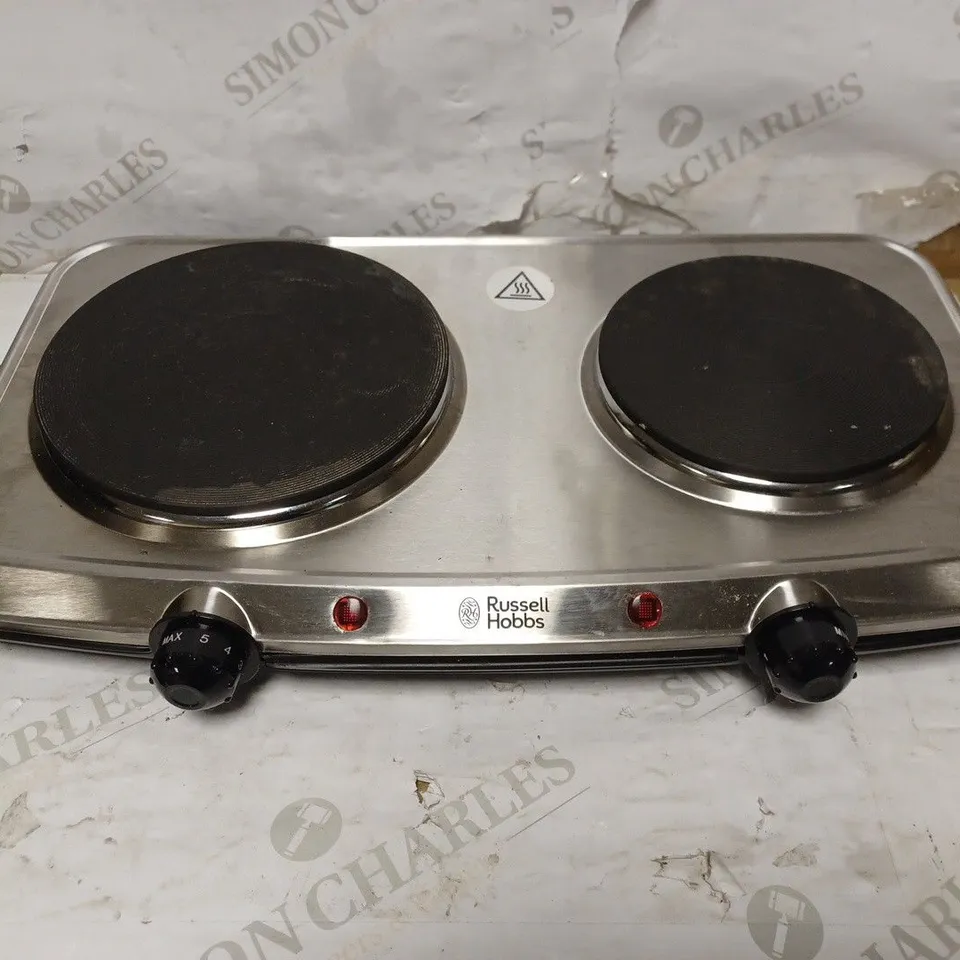 RUSSELL HOBBS MINI HOB