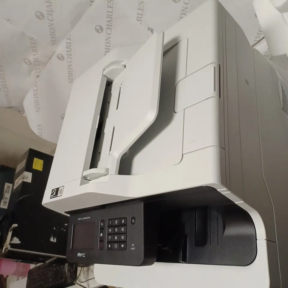 BROTHER WIRELESS PRINTER MF-L3750CDW COLOUR LED