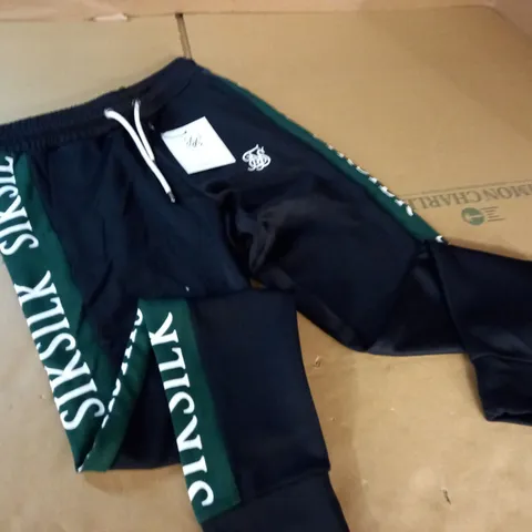 SIK SILK TAP ETRACK PANTS - 10 W