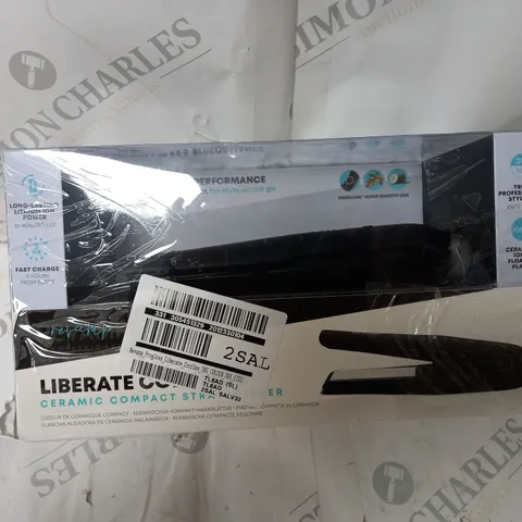 PROGLOSS LIBERATE CORDLESS CERAMIC STRAIGHTENER
