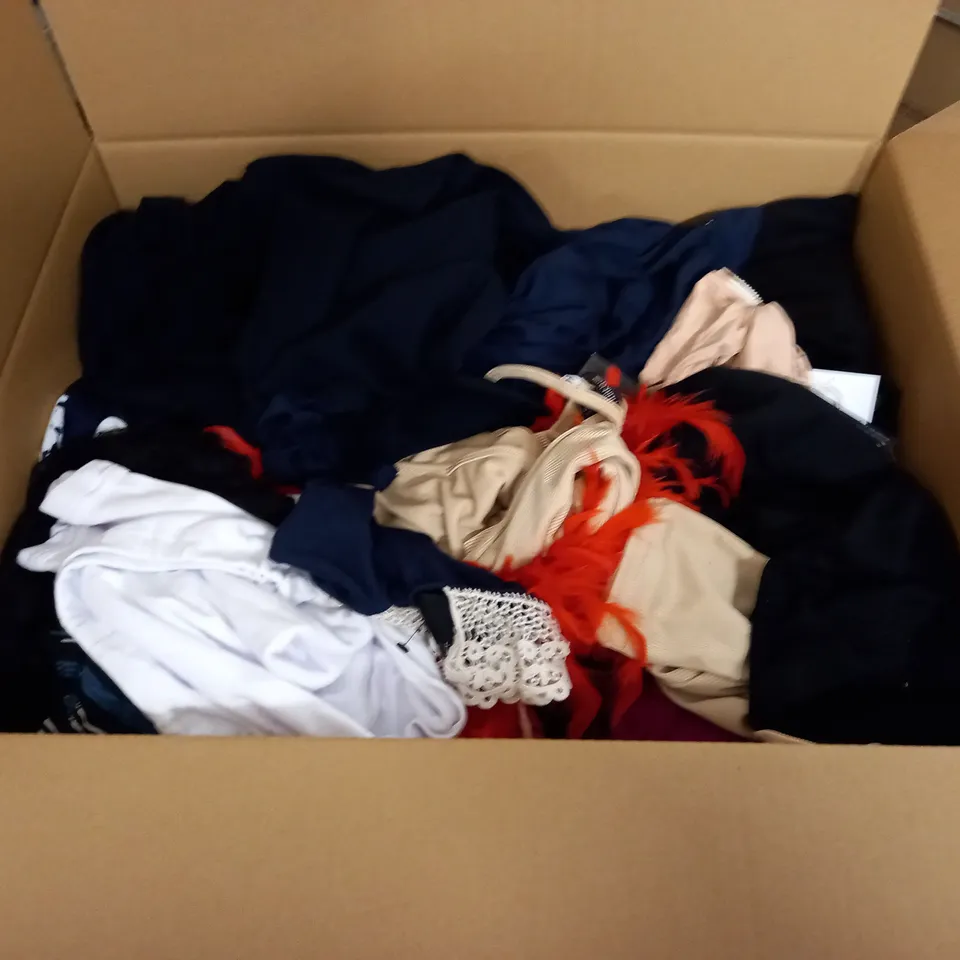 LARGE QUANTITY OF ASSORTED CLOTHING ITEMS TO INCLUDE M&S, MISSY EMPIRE AND AUTOGRAPH