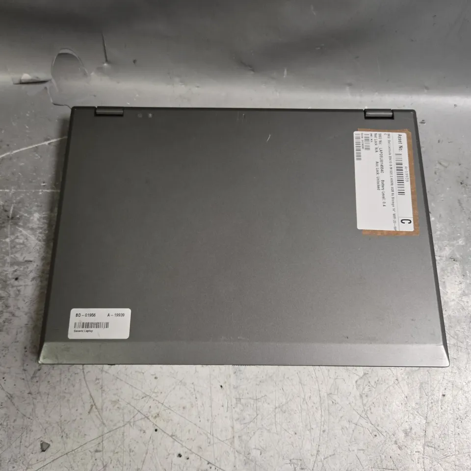 DELL LATITUDE E5410 LAPTOP