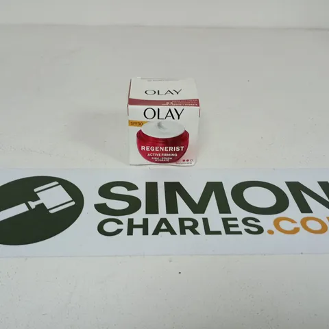 OLAY REGENERIST SPF30 FACIAL CREAM – ACTIVE FIRMING 50ML