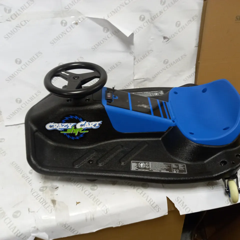RAZOR CRAZY CART SHIFT  RRP £299.99