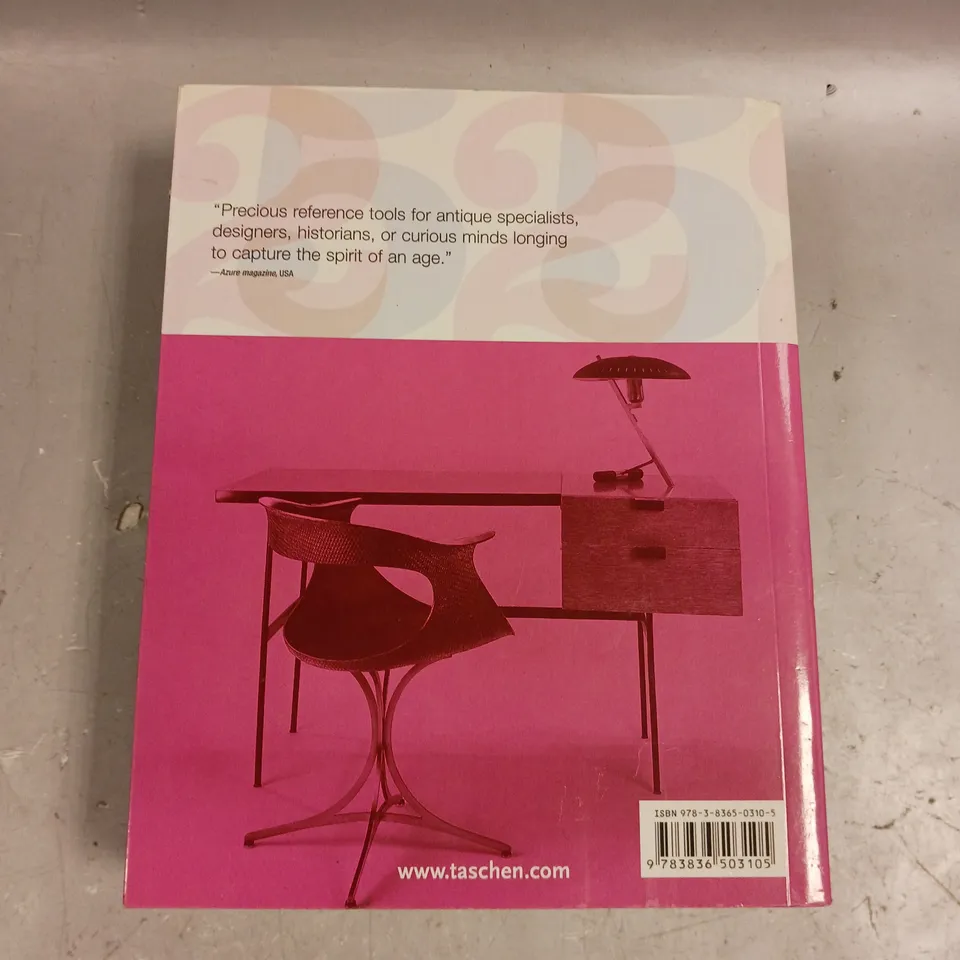 DECORATIVE ART 50S SOURCE BOOK 