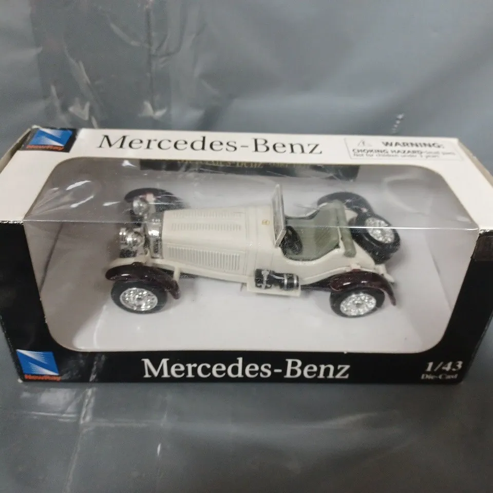 MERCEDES-BENZ - SSL 1931 - SCALE 1/43