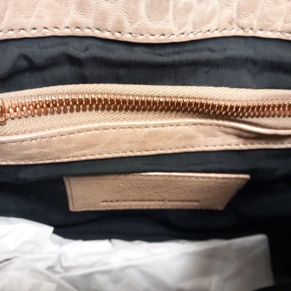 ALEXANDER WANG LATTE LIA SLING BAG 