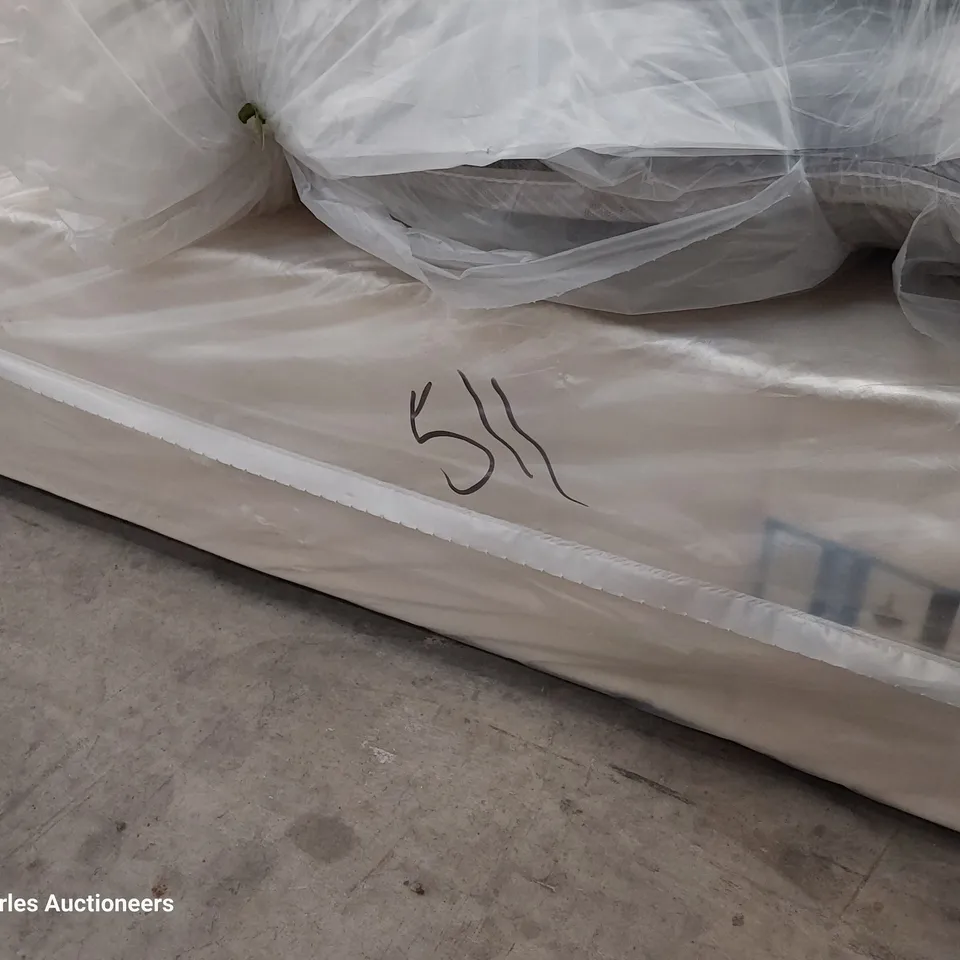 BAGGED 6' SUPER KINGSIZE POCKET SPRUNG 1000 MATTRESS 