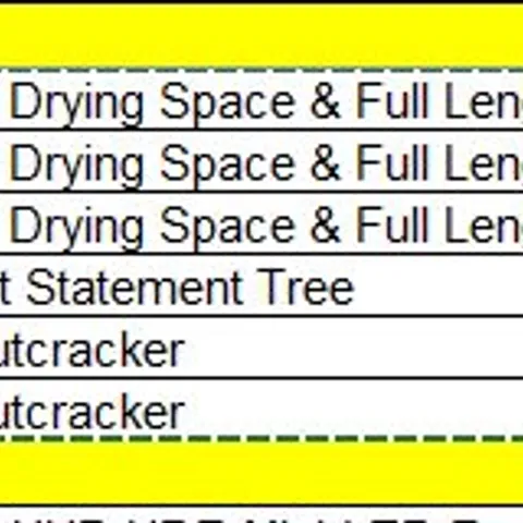 PALLET OF APROXIMATELY SIX ASSORTED PRODUCTS TO INCLUDE; 