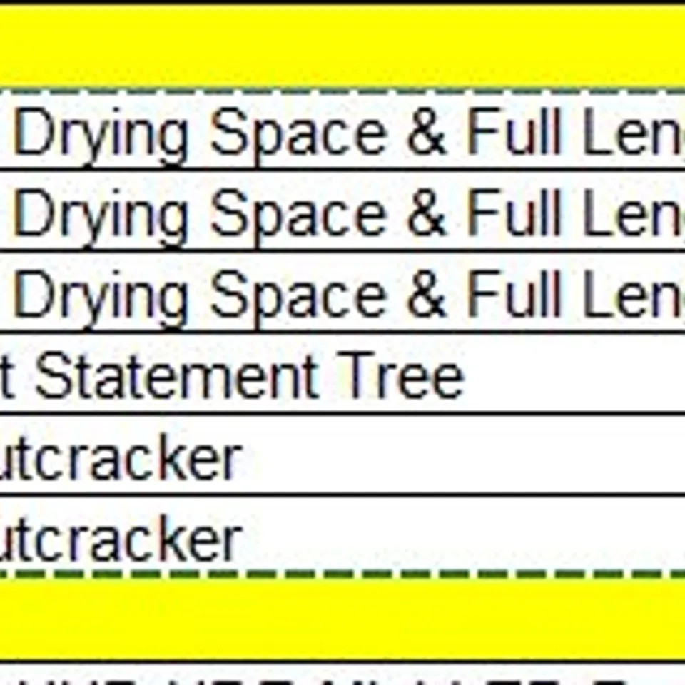 PALLET OF APROXIMATELY SIX ASSORTED PRODUCTS TO INCLUDE;