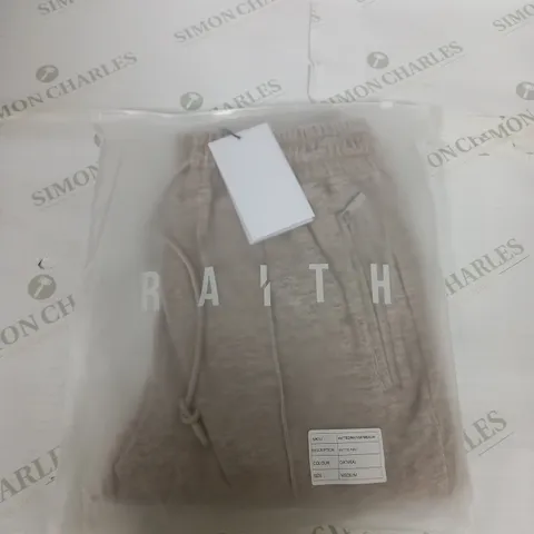 BAGGED RAITH KNITTED PANTS SIZE M