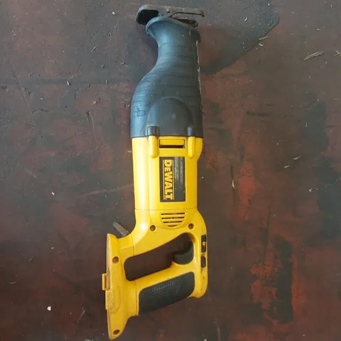 DEWALT DW938 18-VOLT CORDLESS RECIPROCATING SAW SAWZALL VARIABLE SPEED BARE TOOL