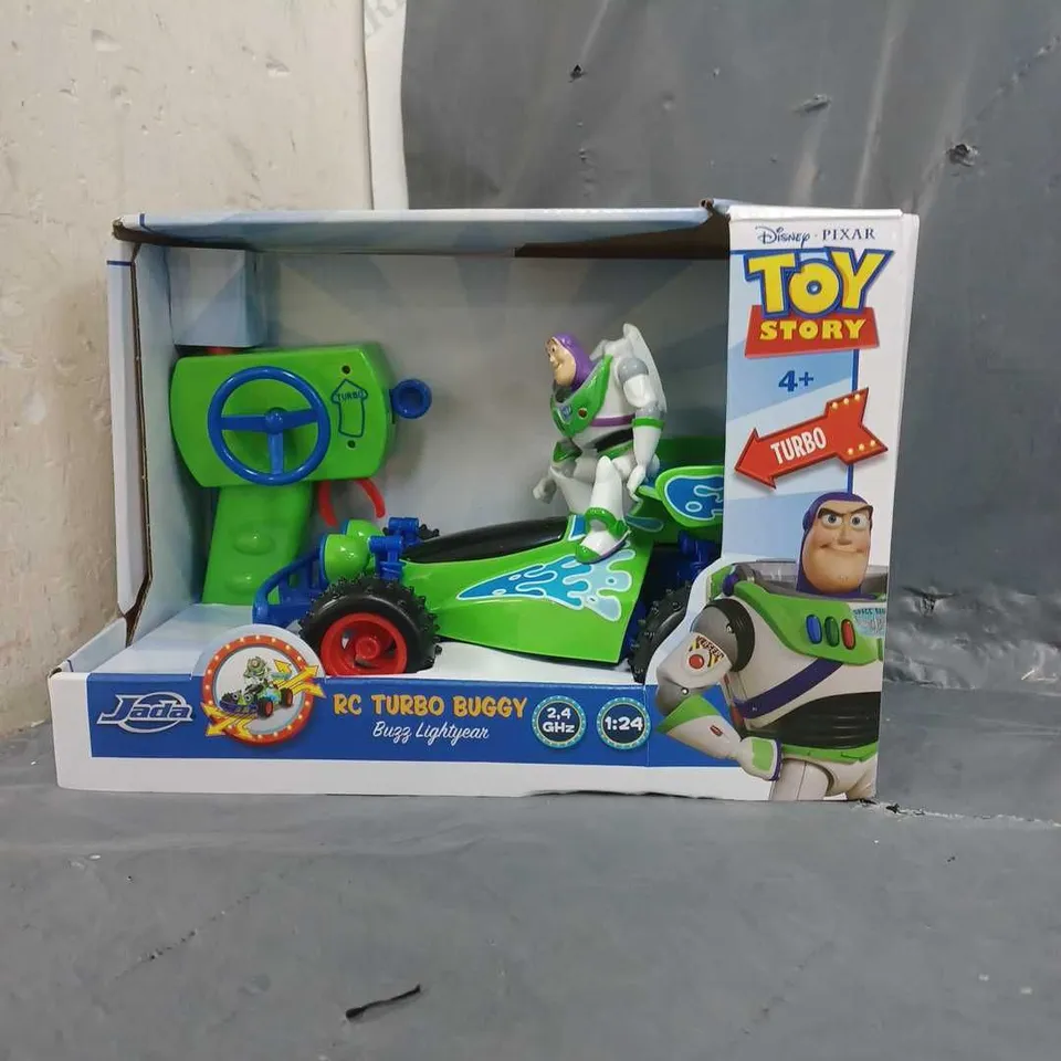 TOY STORY BUZZ 1:24 SCALE RC BUGGY