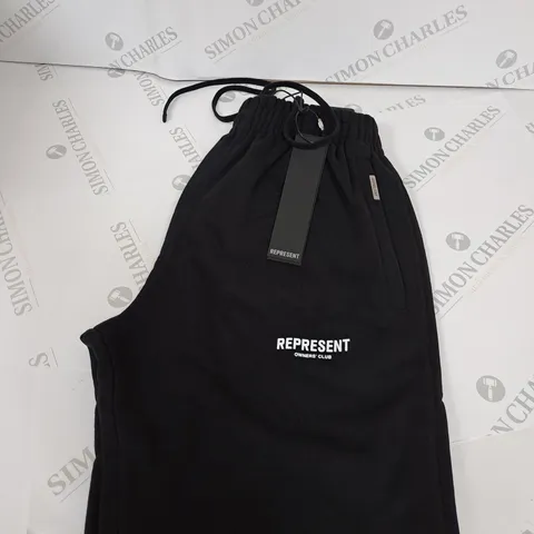 REPRESENT OWNERS CLUB SWEATPANTS SIZE M