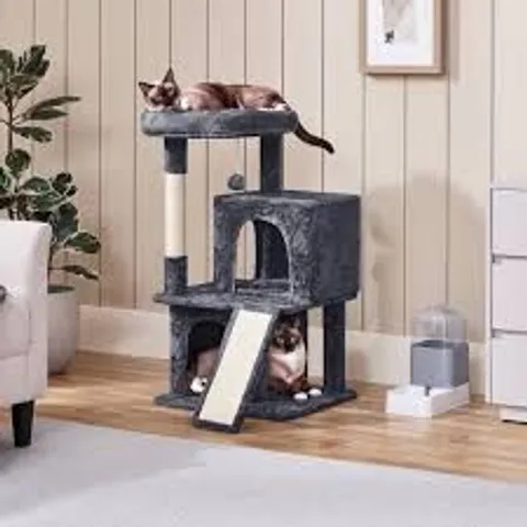 BOXED YAHEETECH 36-INCH CAT TREE TOWER 
