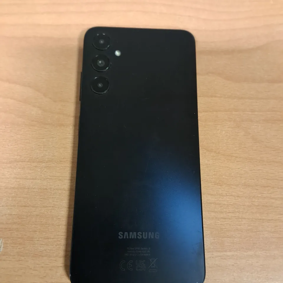 BOXED SAMSUNG GALAXY A05S 4GB/64GB IN BLACK - SM-A057G