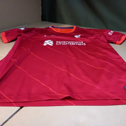 STYLE OF DRI-FIT L.F.C SPORTS JERSEY - LARGE