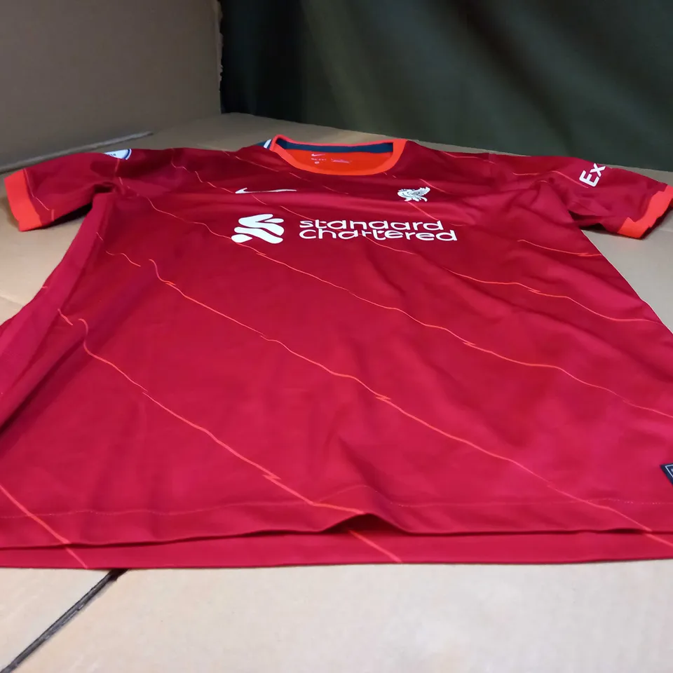 STYLE OF DRI-FIT L.F.C SPORTS JERSEY - LARGE