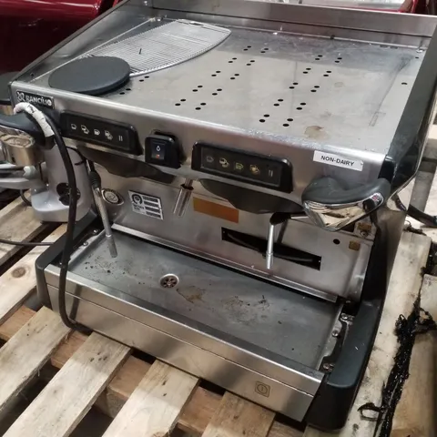 RANCILIO RAN5-2 COMMERCIAL 2 BARRISTA COFFEE MACHINE