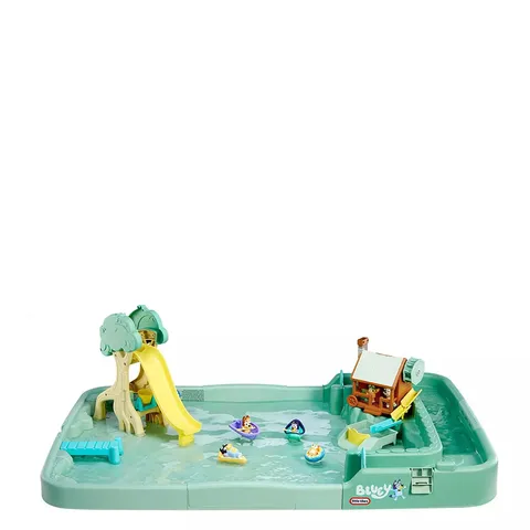 LITTLE TIKES BLUEY BUSHLAND ADVENTURE