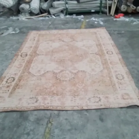 QUALITY DESIGNER AREA RUG - APPROXIMATELY 280X200