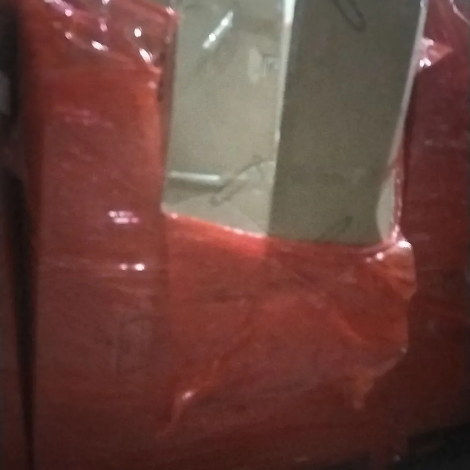 PALLET OF ASSORTED ITEMS TO INCLUDE; TURNTABLE SYSTEM, PROJECTOR SCREEN WITH STAND
