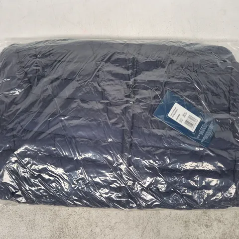 BAGGED BERGHAUS XL MEN'S VASKYE JACKET IN DARK BLUE SIZE XL