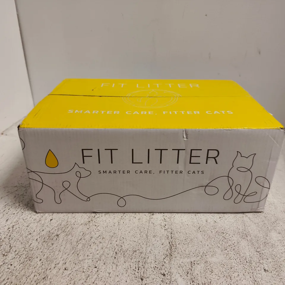 BOXED FIT LITTER 2.KG
