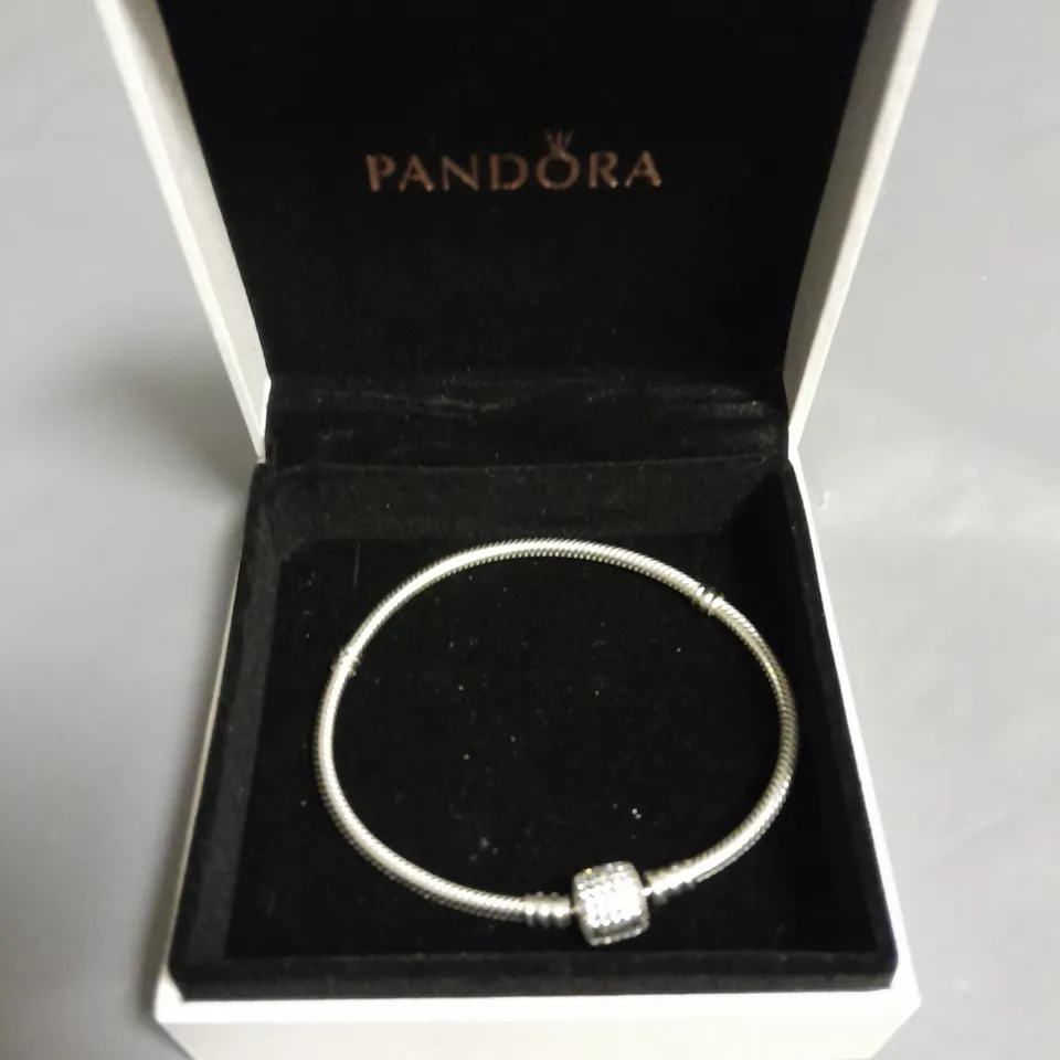 BOXED PANDORA BRACELET