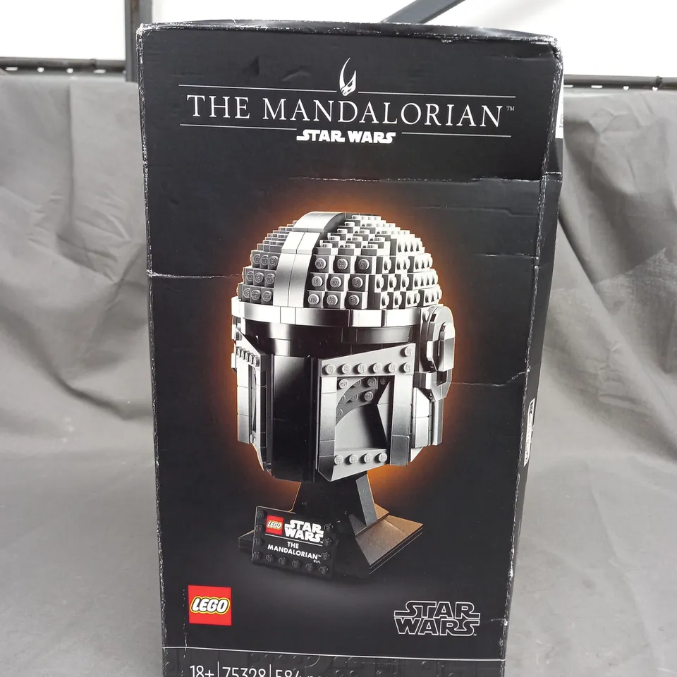 LEGO - STAR WARS THE MANDALORIAN - 75328