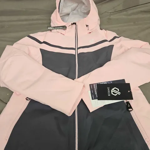 DARE2B FLURRY JACKET - SIZE 10