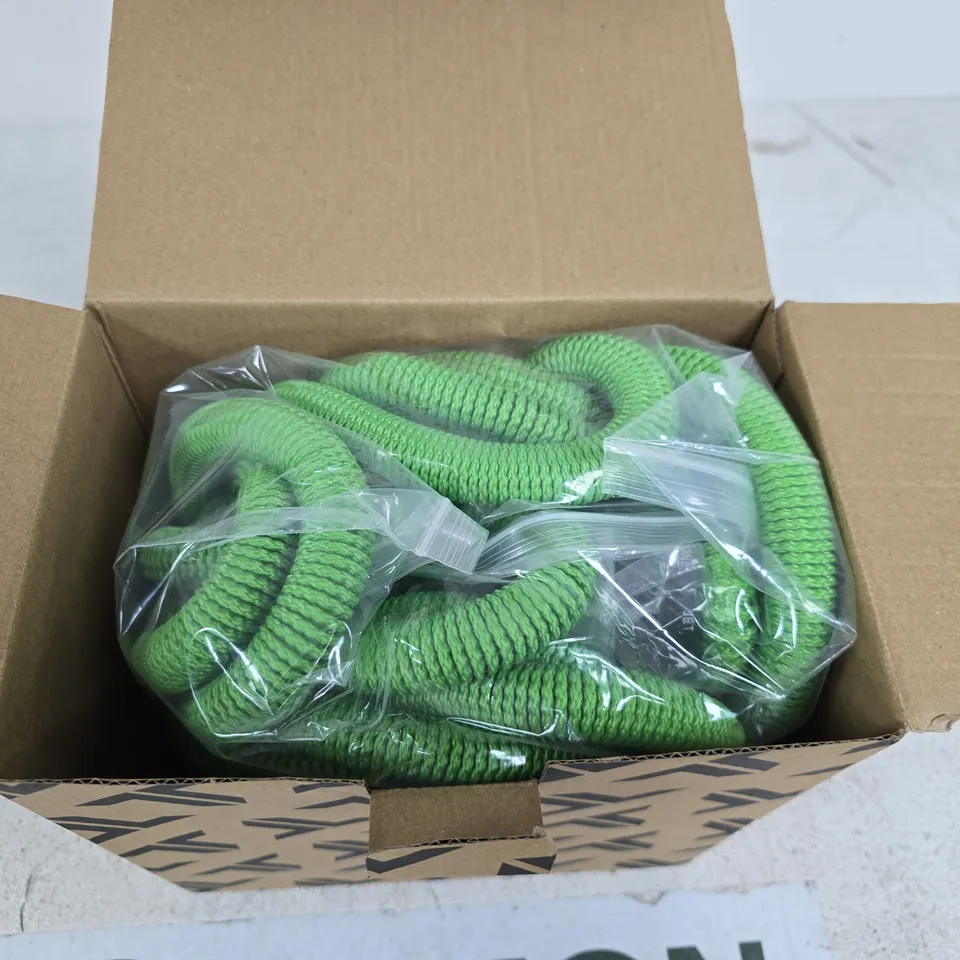 T-HOSE BY TUFFBAG – 100FT (30M) GREEN GARDEN HOSE