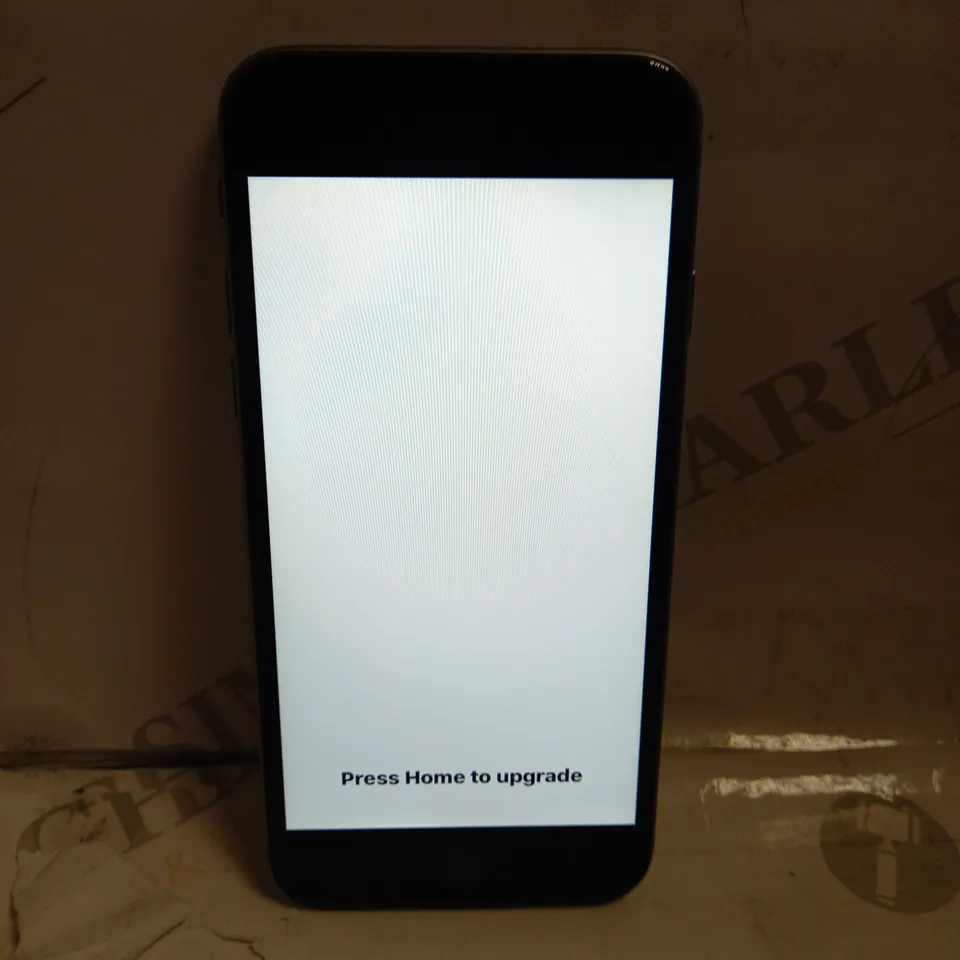 APPLE IPHONE 6S (CAPACITY UNKNOWN) SMARTPHONE MODEL: A1586