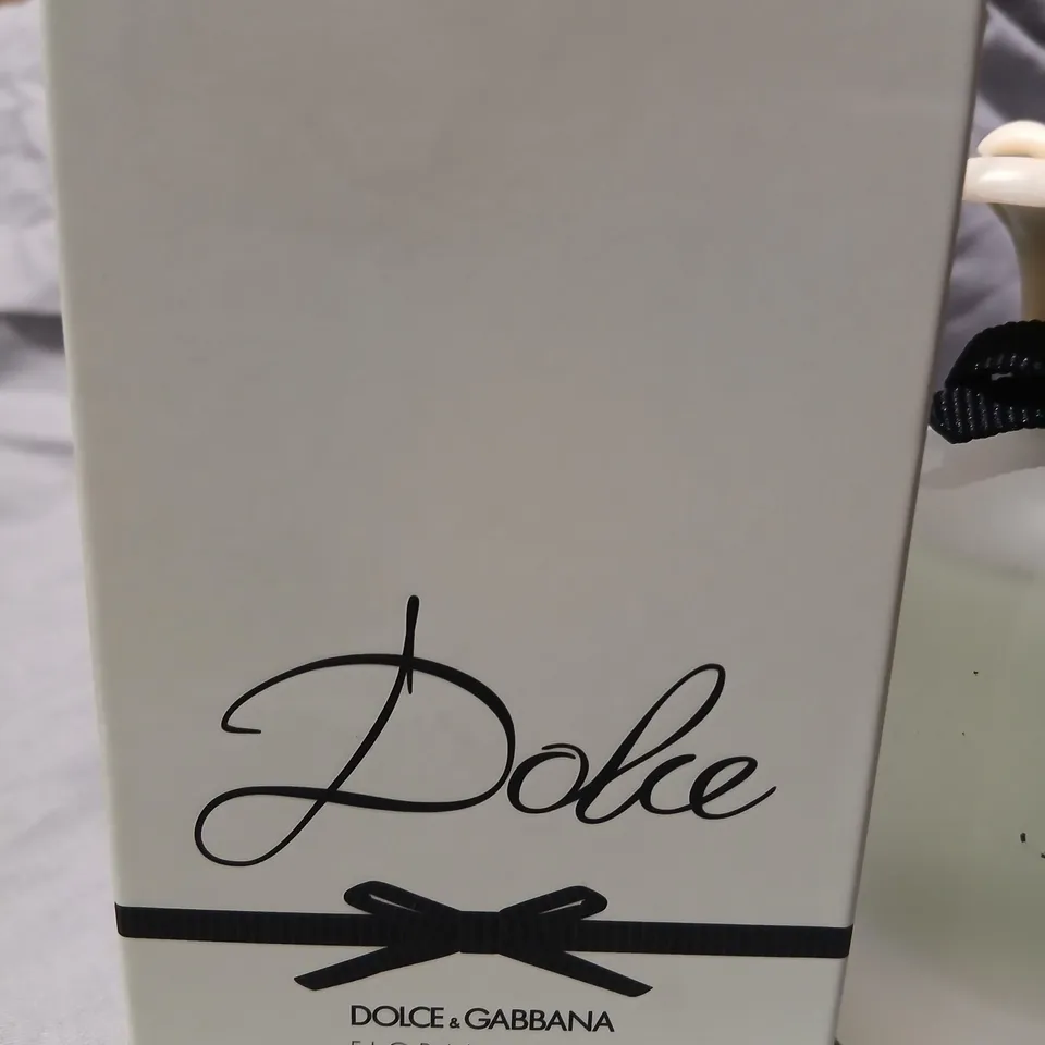 DOLCE & GABBANA FLORAL DROPS EAU DE TOILETTE 75ML– BOXED