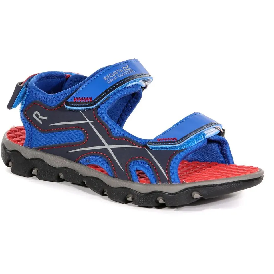 REGATTA KOTA WALKING SANDAL GRANITE RKF613 SIZE 3
