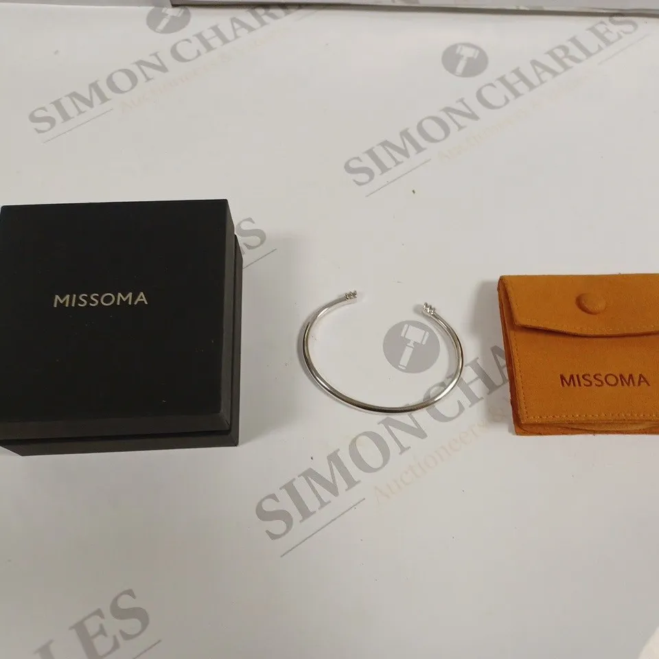 MISSOMA SILVER CUFF 