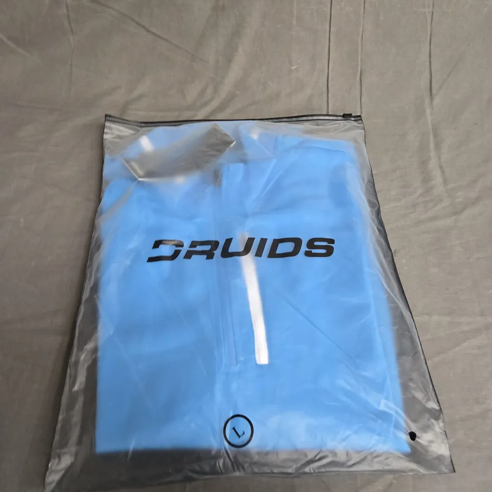 DRUIDS FAIRWAY FLEX MIDLAYER - SIZE L