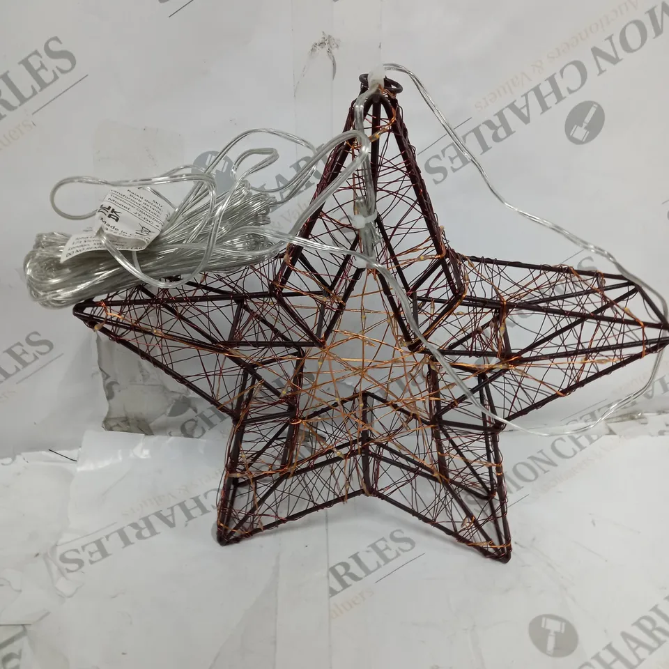 INDOOR 28CM STARLIGHT PURE AND WARM WHITE LEDS 